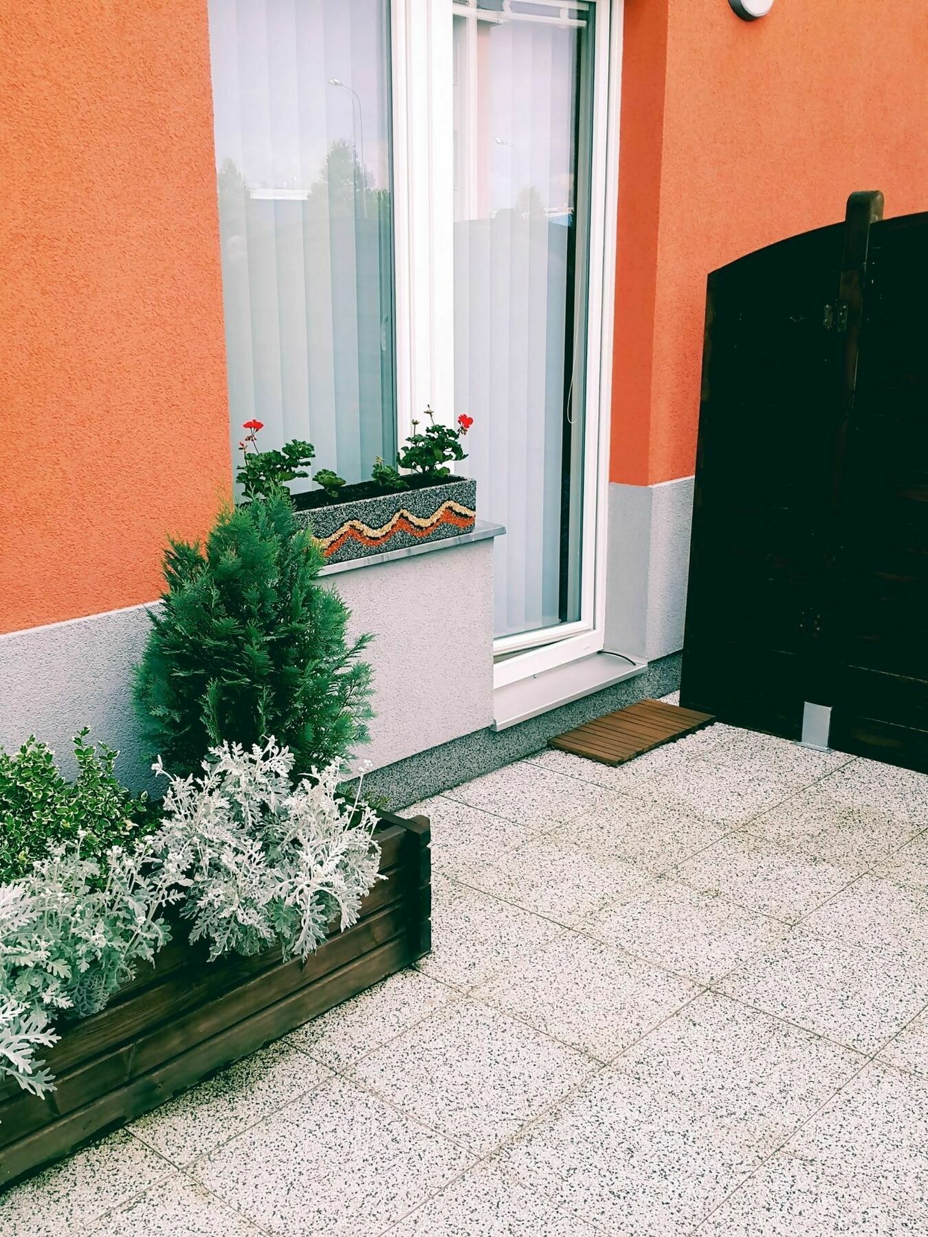 Bastien Studio Near Airport Prague Exterior photo