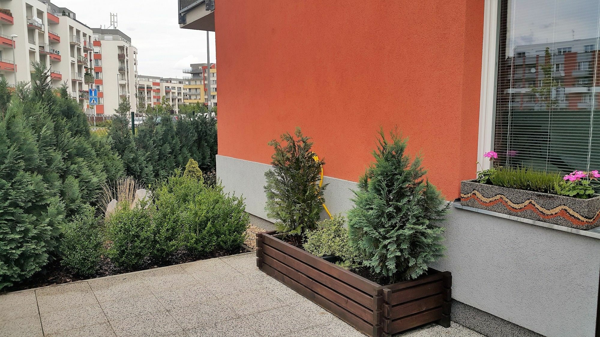 Bastien Studio Near Airport Prague Exterior photo