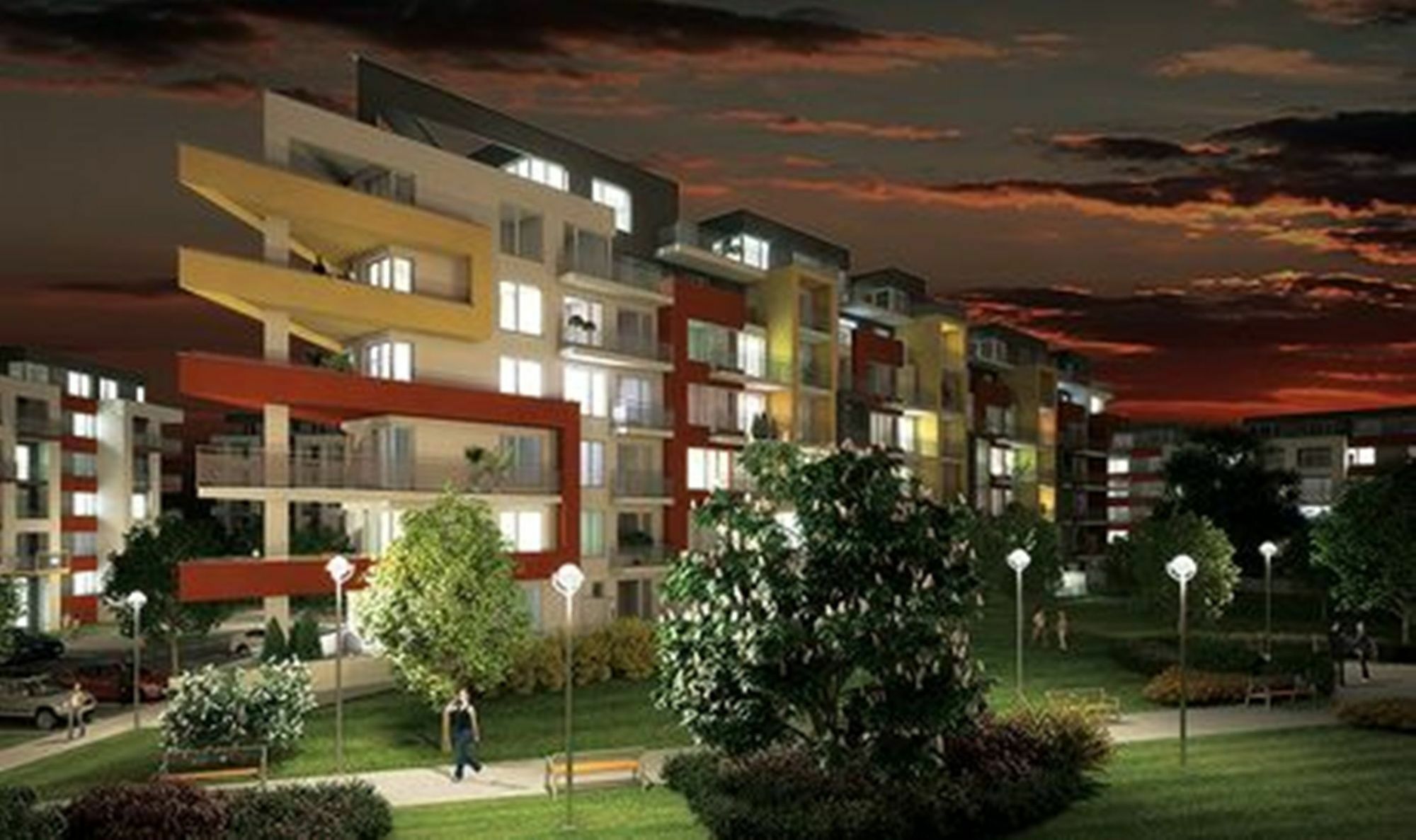 Bastien Studio Near Airport Prague Exterior photo